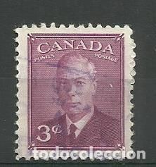 Timbres: CANADA SELLO -USADO